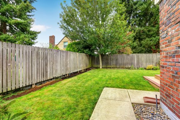 Backyard Walkway Installation in Lewes