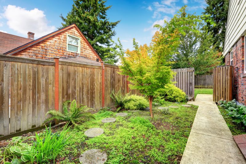 Walkway Construction