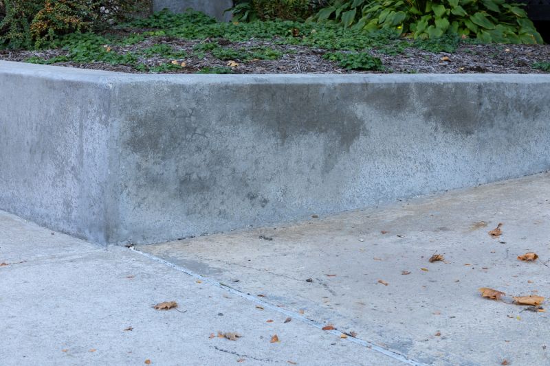 Retaining Wall Concrete