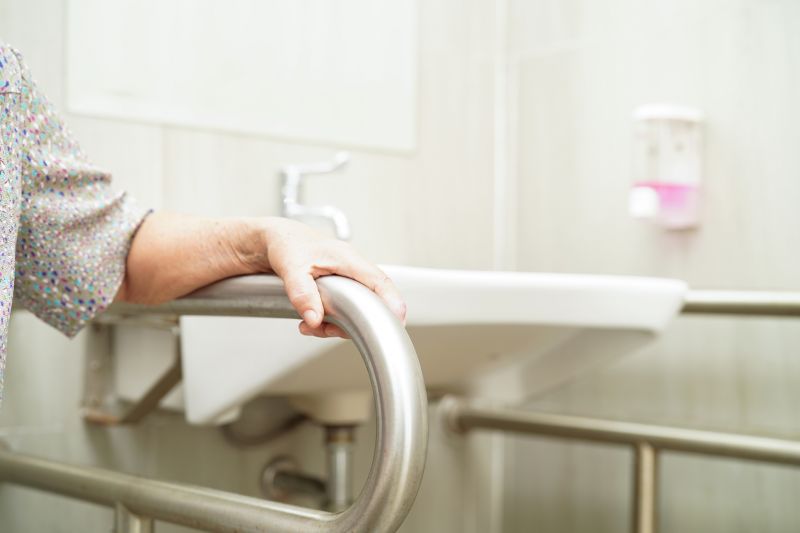 Finished Concrete Surface