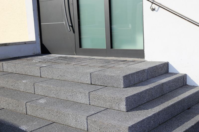 Front Entrance Steps Service