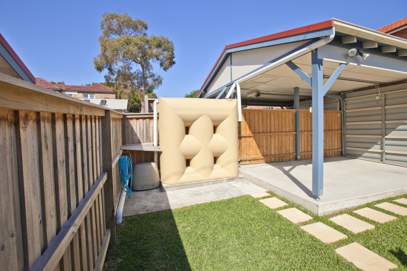 Garage Foundation Construction