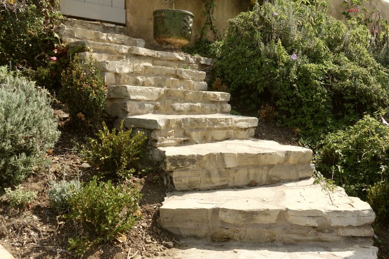 Outdoor Steps Service