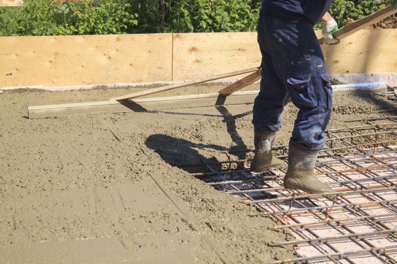 Concrete Contractors in Lewes