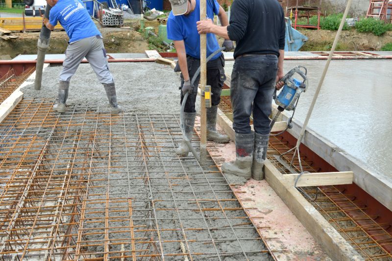Reliable Concrete Installers